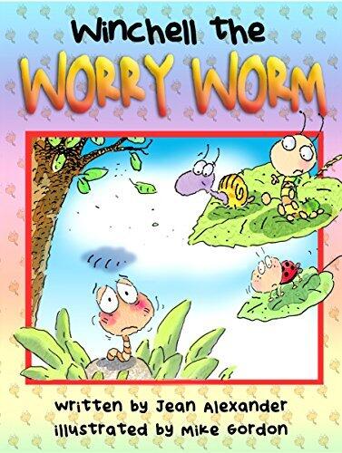 Winchell the Worry Worm