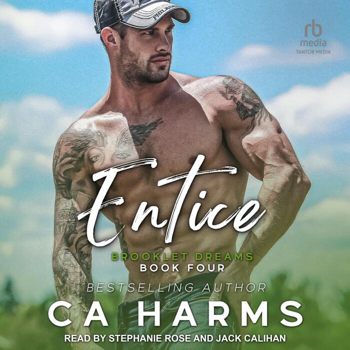 Entice: Brooklet Dreams, Book 4