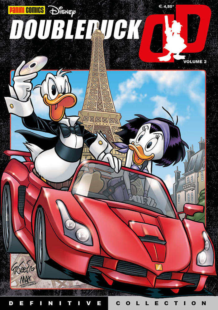 Definitive Collection n. 24: DoubleDuck Volume 2