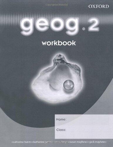 Geog.123: Workbook Level 2