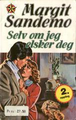 Selv om jeg elsker deg