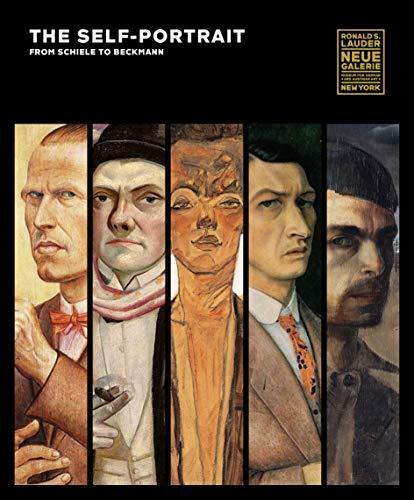 The Self-Portrait: From Schiele to Beckmann