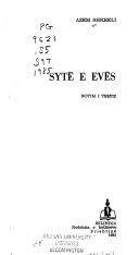 Sytë e Evës
