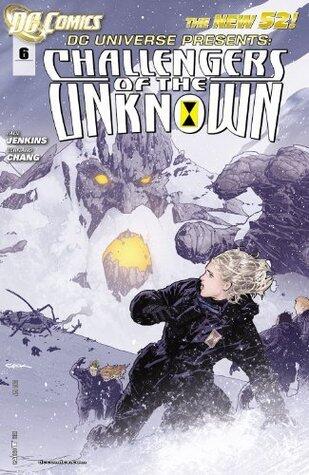 DC Universe Presents #6