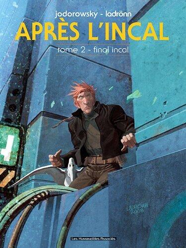 Après l'Incal, Tome 2: Final Incal