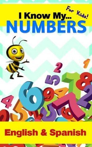 I Know My Numbers in ENGLISH and SPANISH