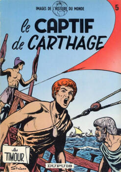 le Captif de Carthage