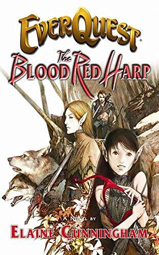 EverQuest: The Blood-Red Harp