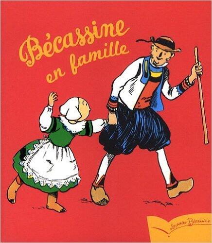 Becassine En Famille (Les Petits Becassine)