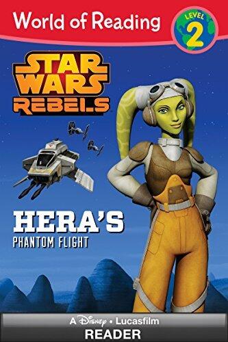 Star Wars Rebels: Hera's Phantom Flight