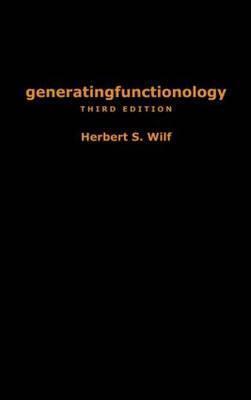 Generatingfunctionology