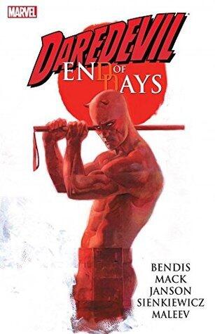 Daredevil: End of Days