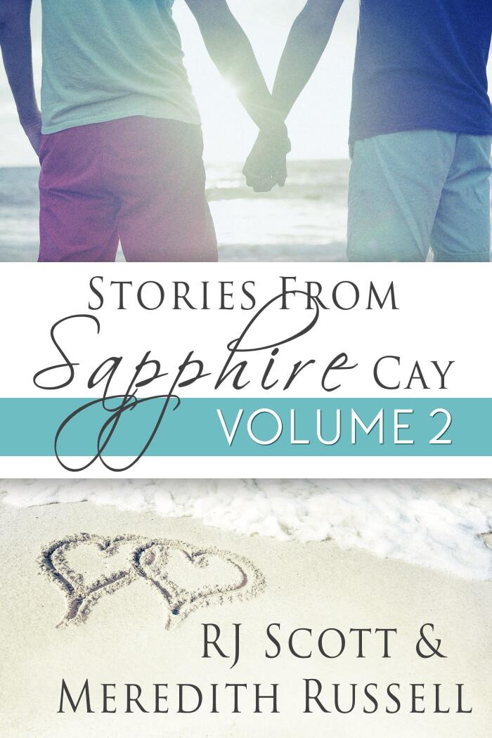 Stories from Sapphire Cay Volume 2