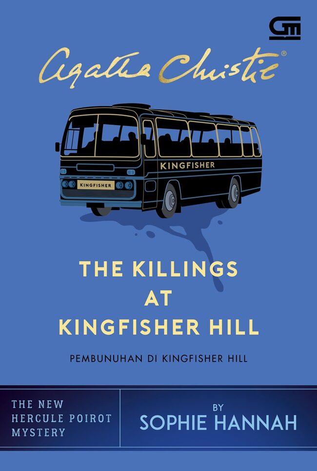 Pembunuhan di Kingfisher Hill