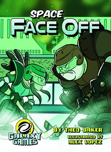 Rourke Educational Media Space Face Off