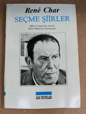 Seçme Şiirler