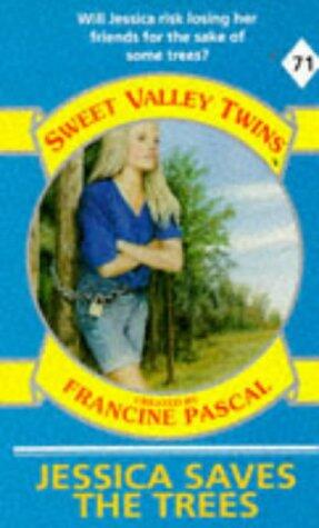 Jessica Saves the Trees