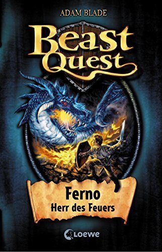 Ferno, Herr des Feuers