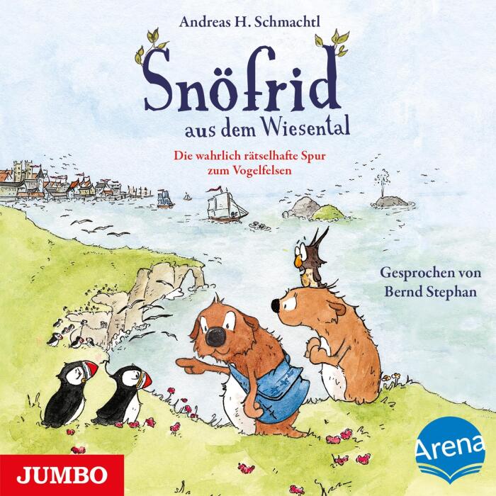 Die wahrlich rätselhafte Spur zum Vogelfelsen: Snöfrid aus dem Wiesental 11