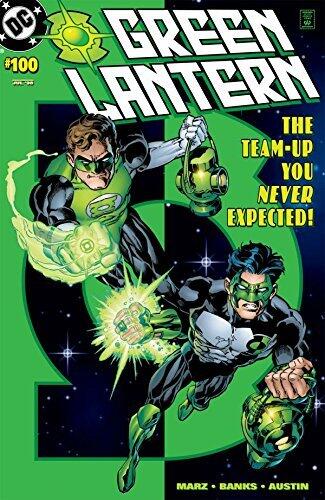 Green Lantern (1990-2004) #100