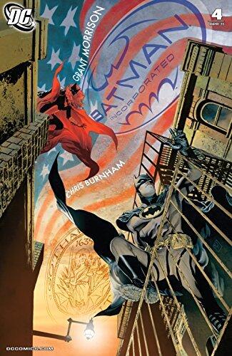 Batman Incorporated (2010-2011) #4