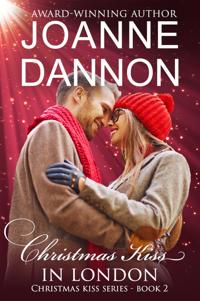 Christmas Kiss, in London