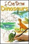 Dinosaurs I Can Draw TERRY LONGHURST