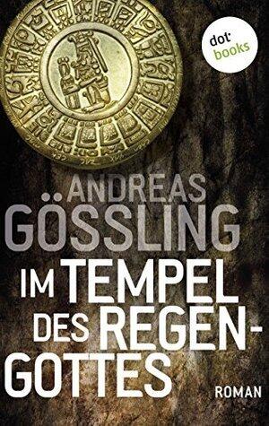 Im Tempel des Regengottes: Roman