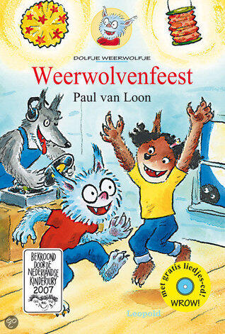 Weerwolvenfeest + CD