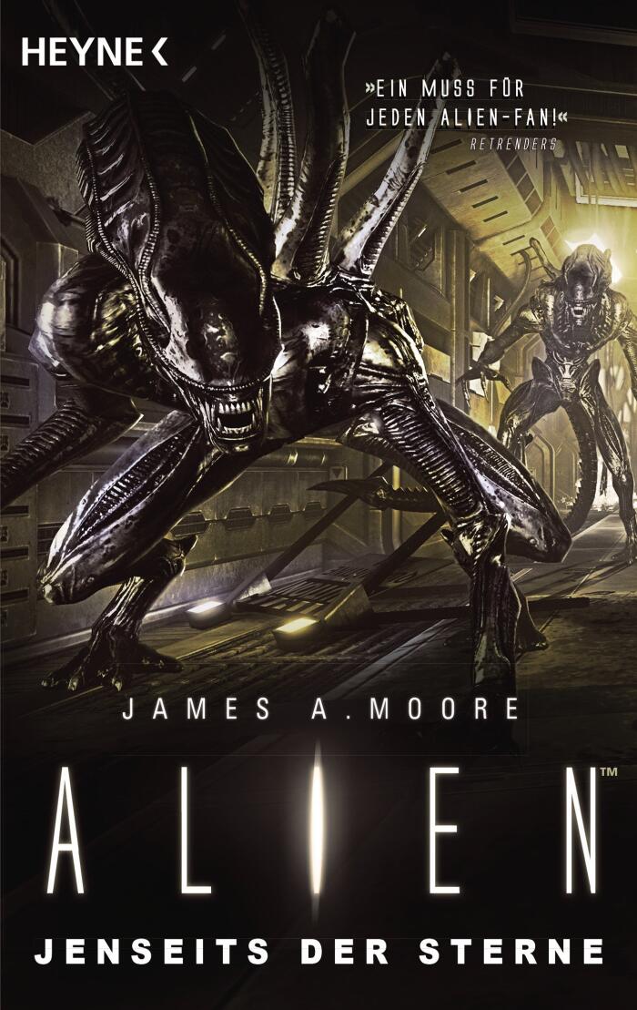 Alien: Jenseits der Sterne