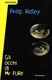 Gli occhi di Mr Fury