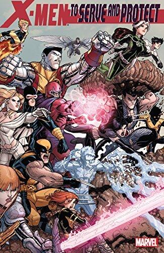 X-Men: To Serve and Protect