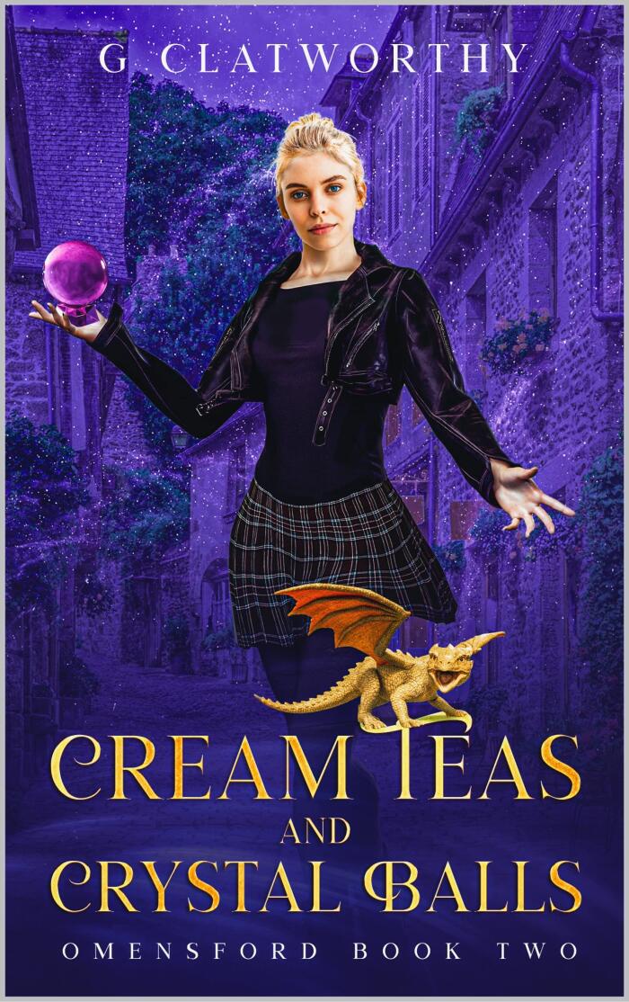 Cream Teas and Crystal Balls