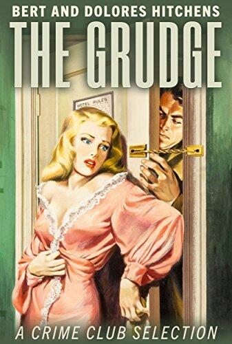 The Grudge: A Crime Club Selection