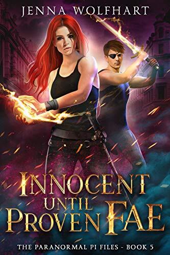 Innocent Until Proven Fae