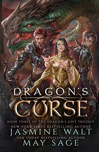 Dragon's Curse: A Reverse Harem Fantasy Romance