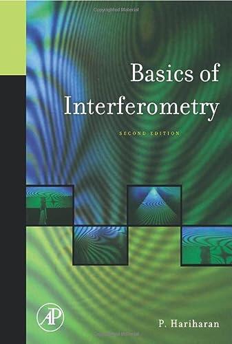 Basics of Interferometry (Second Edition)