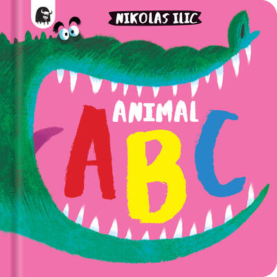 Animal ABC (Volume 2)