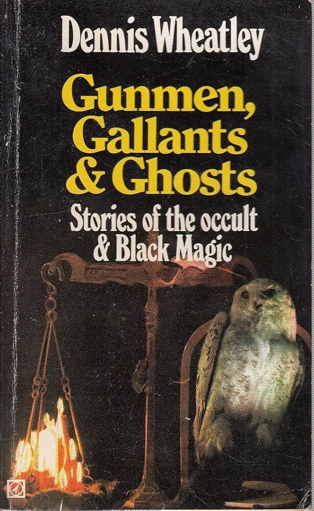 Gunmen, Gallants and Ghosts