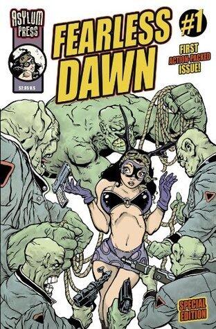 Fearless Dawn #1 Special Edition