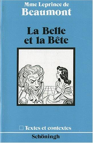 La Belle et la Bete.