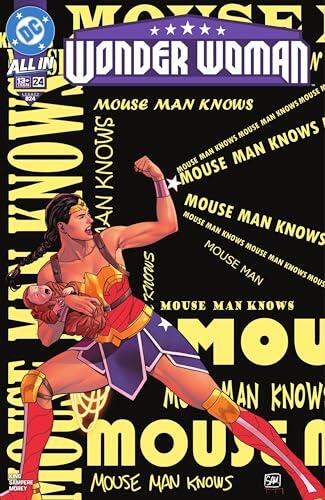 Wonder Woman (2023-) #24