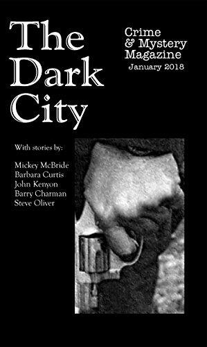 The Dark City Crime & Mystery Magazine: Volume 3, Issue 2