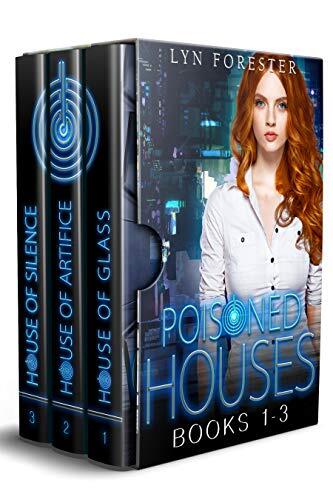Poisoned Houses: Books 1-3