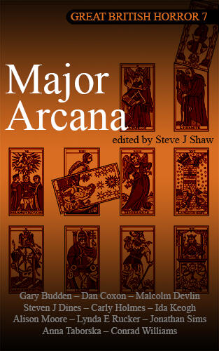 Great British Horror (7): Major Arcana