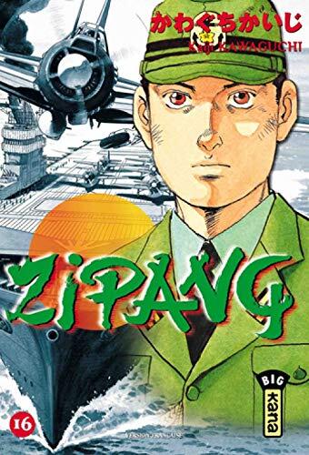 Zipang Vol. 16