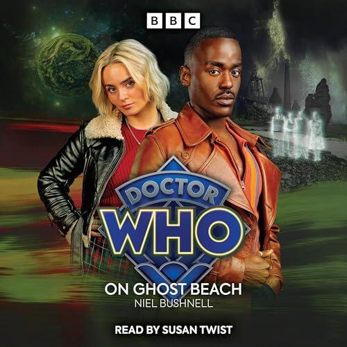 Doctor Who: On Ghost Beach