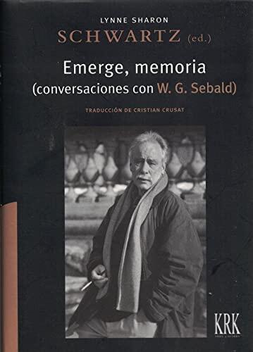Emerge, Memoria: Conversaciones