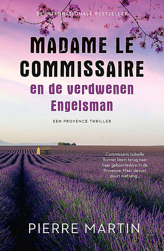 Madame le Commissaire en de verdwenen Engelsman