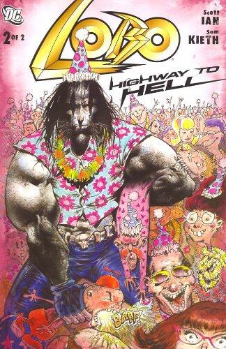 Lobo Highway to Hell (Volume 2)